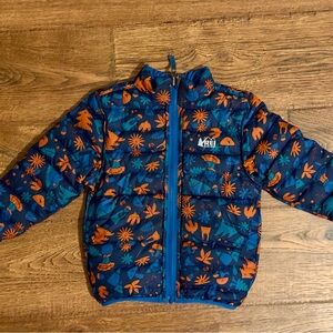 REI 4T Reversible Down Jacket